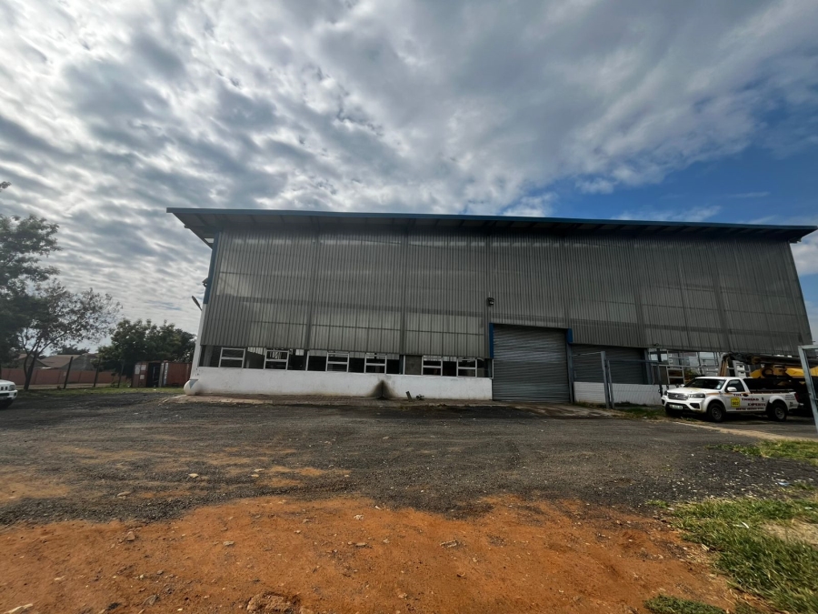 To Let commercial Property for Rent in Waterval East North West